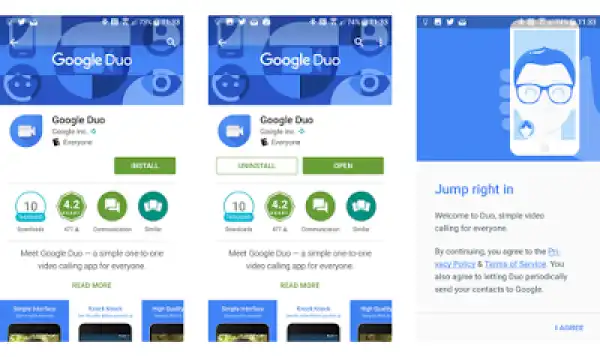 How to Set-up and Use Google Duo Video Calling App